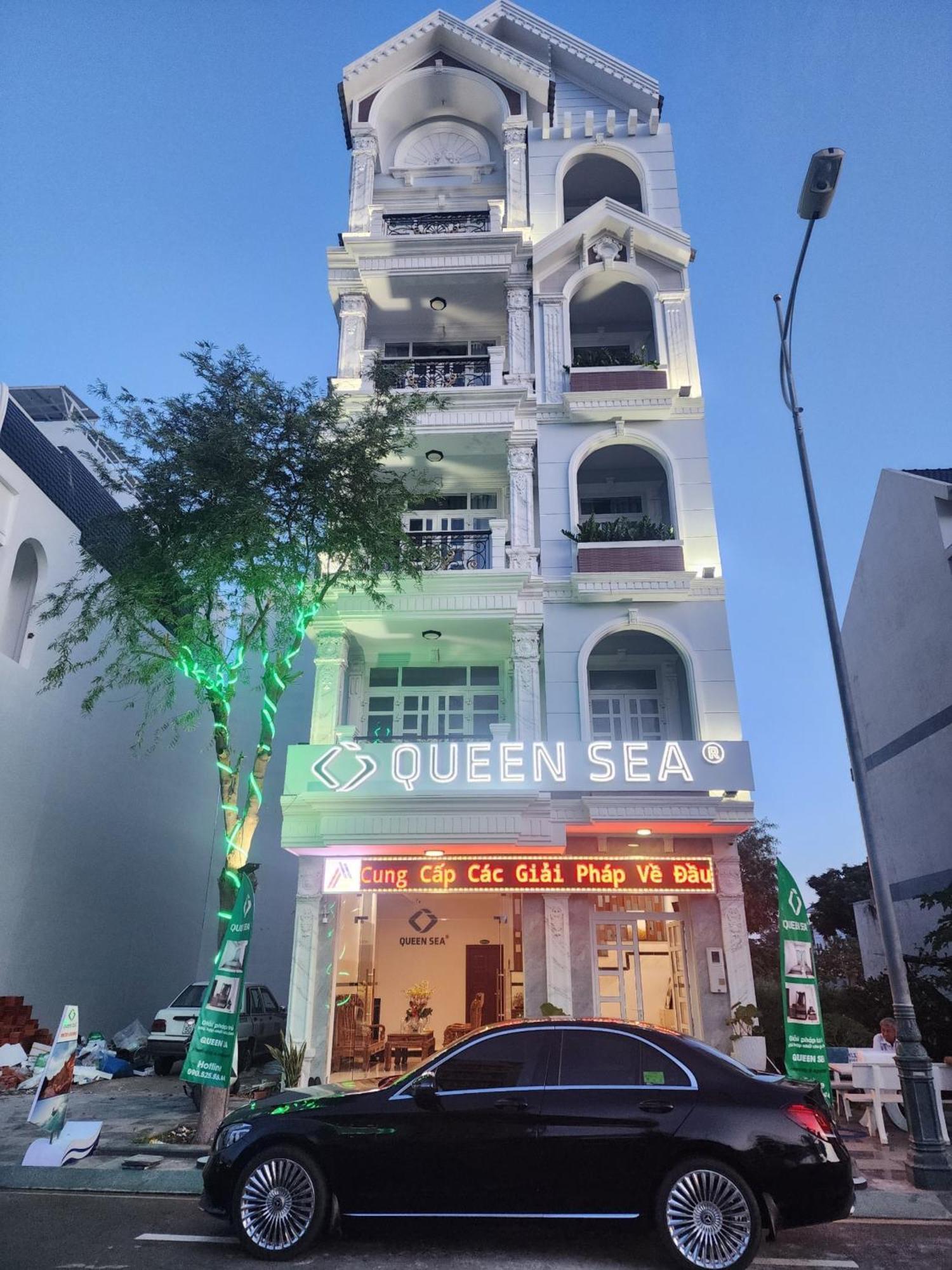 Queen Sea Hotel Phan Thiết Zewnętrze zdjęcie