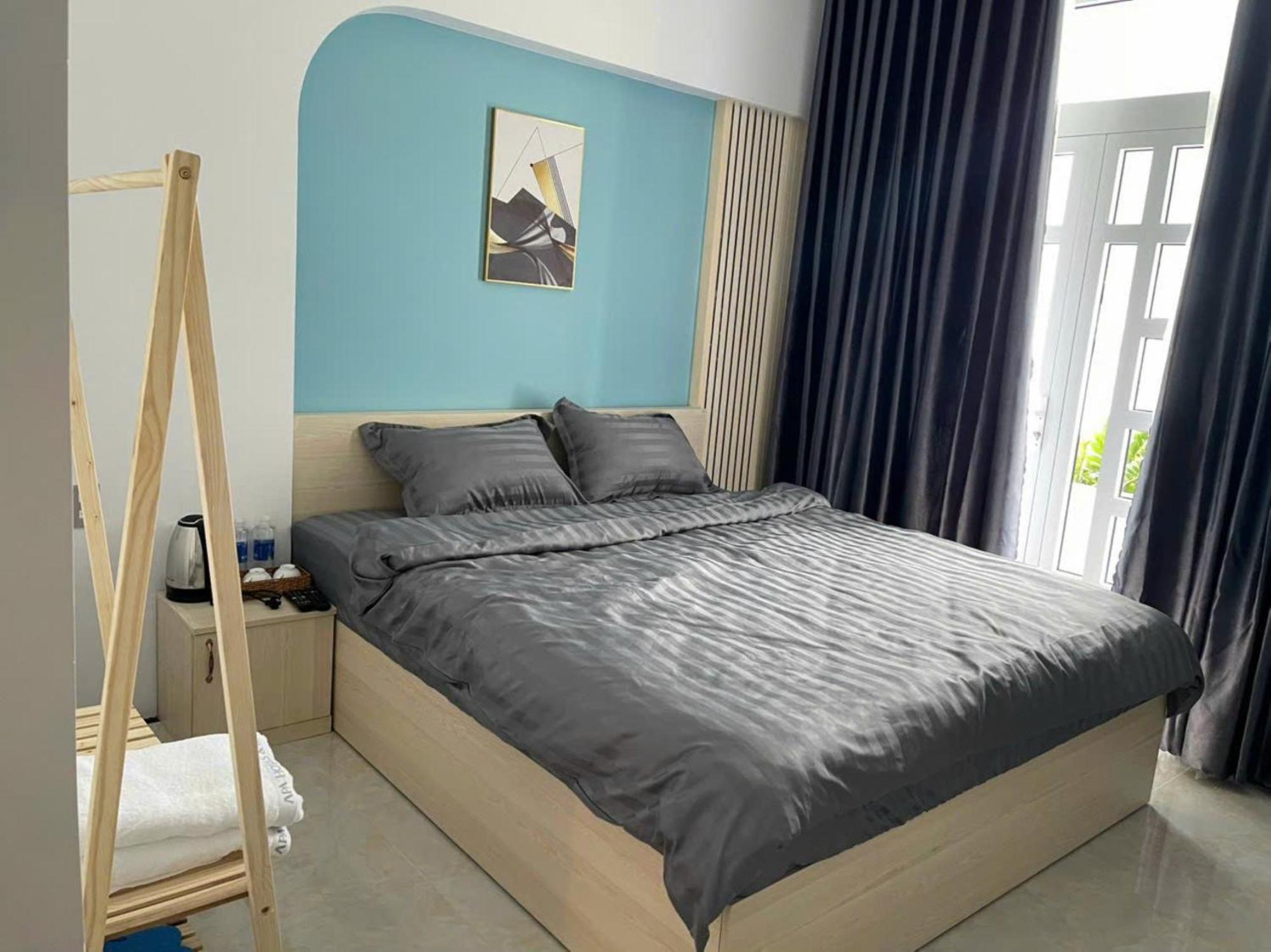 Queen Sea Hotel Phan Thiết Zewnętrze zdjęcie