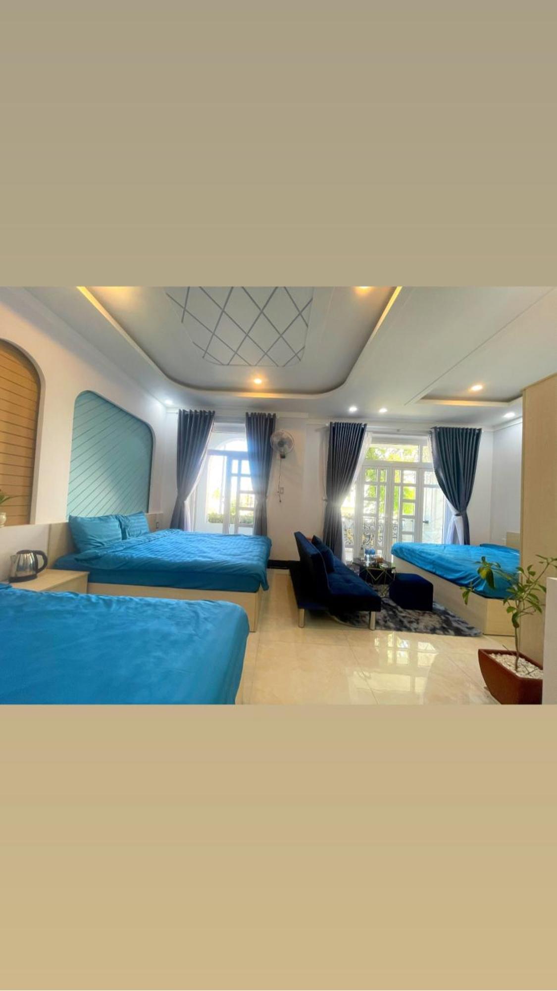 Queen Sea Hotel Phan Thiết Zewnętrze zdjęcie