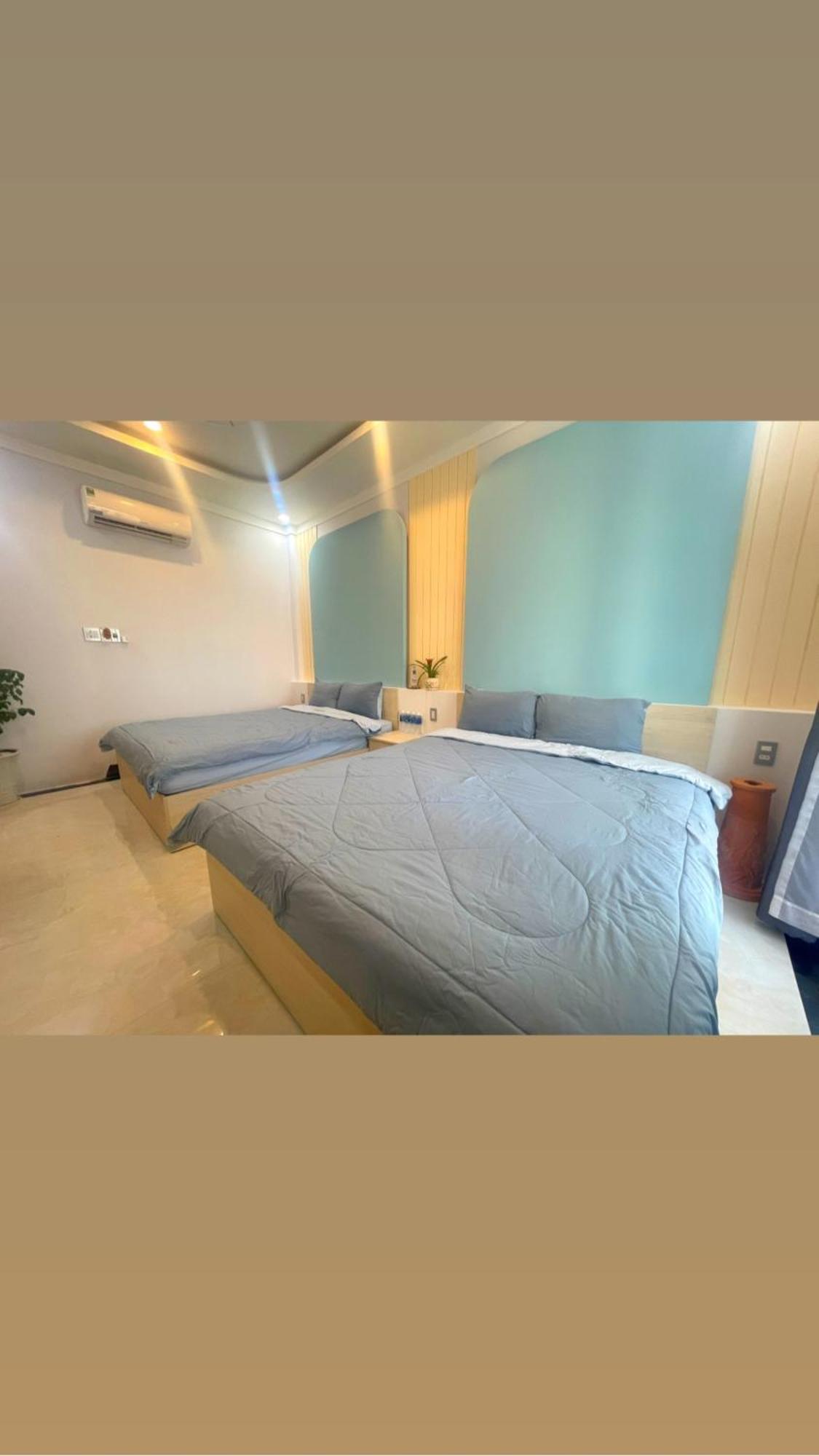 Queen Sea Hotel Phan Thiết Zewnętrze zdjęcie