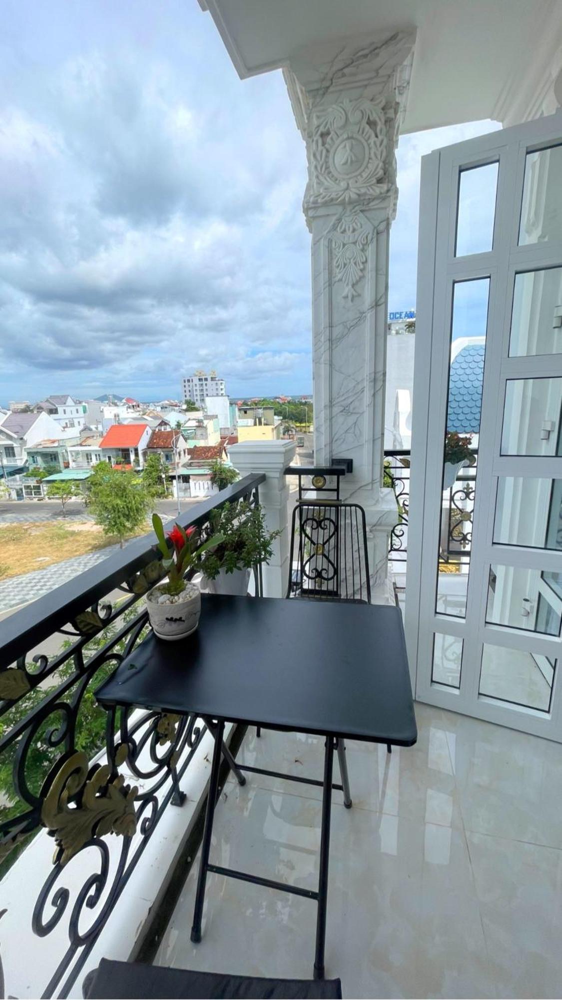 Queen Sea Hotel Phan Thiết Zewnętrze zdjęcie