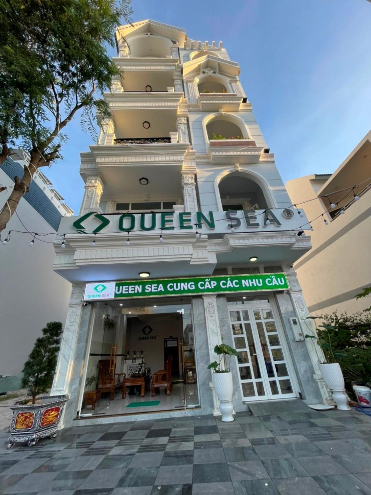 Queen Sea Hotel Phan Thiết Zewnętrze zdjęcie