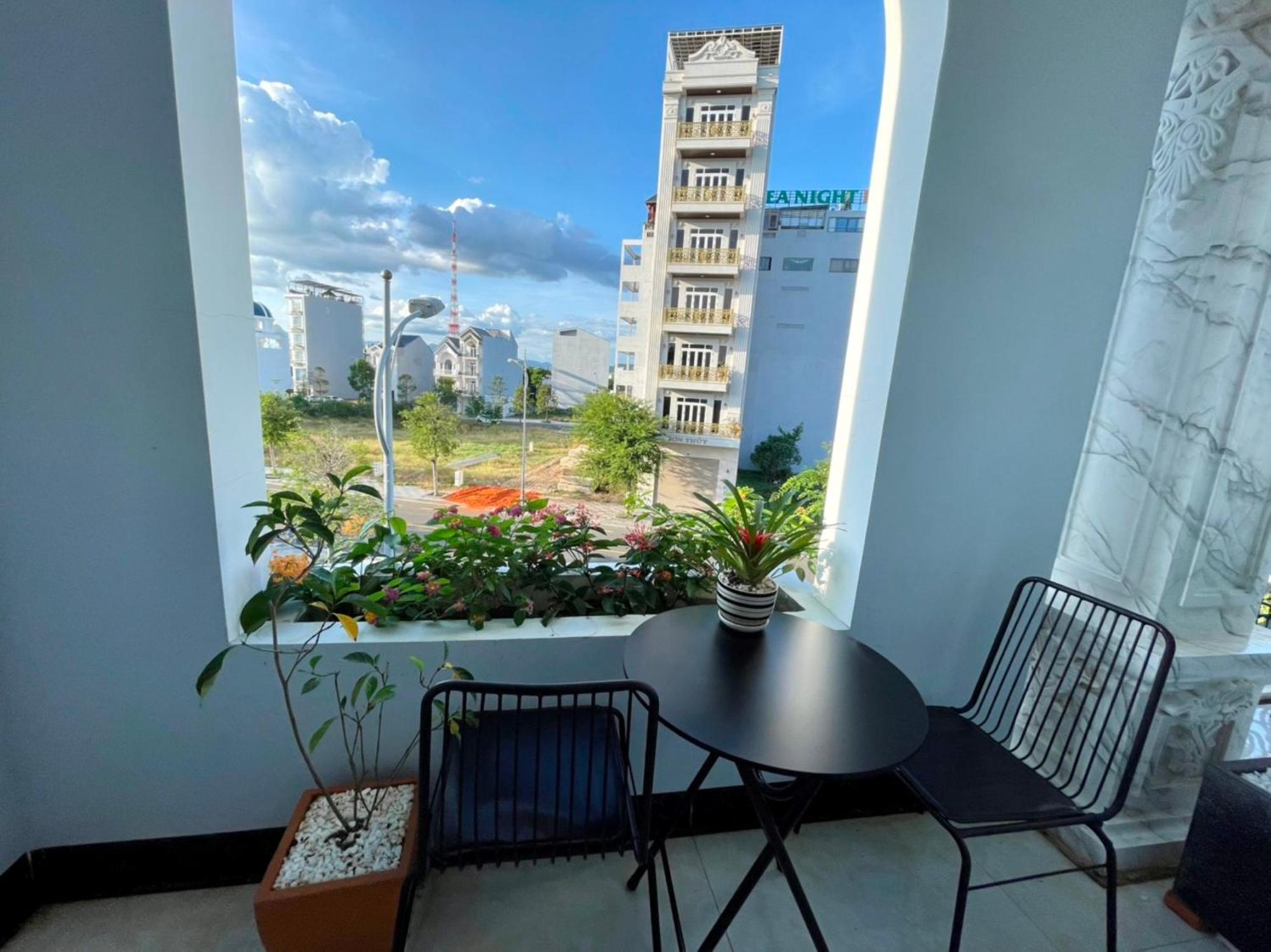 Queen Sea Hotel Phan Thiết Zewnętrze zdjęcie