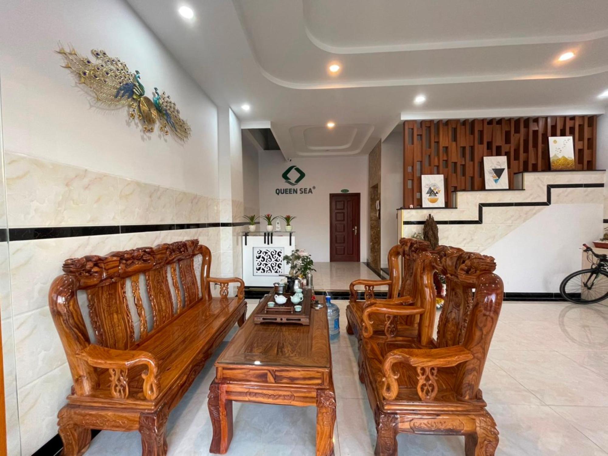 Queen Sea Hotel Phan Thiết Zewnętrze zdjęcie