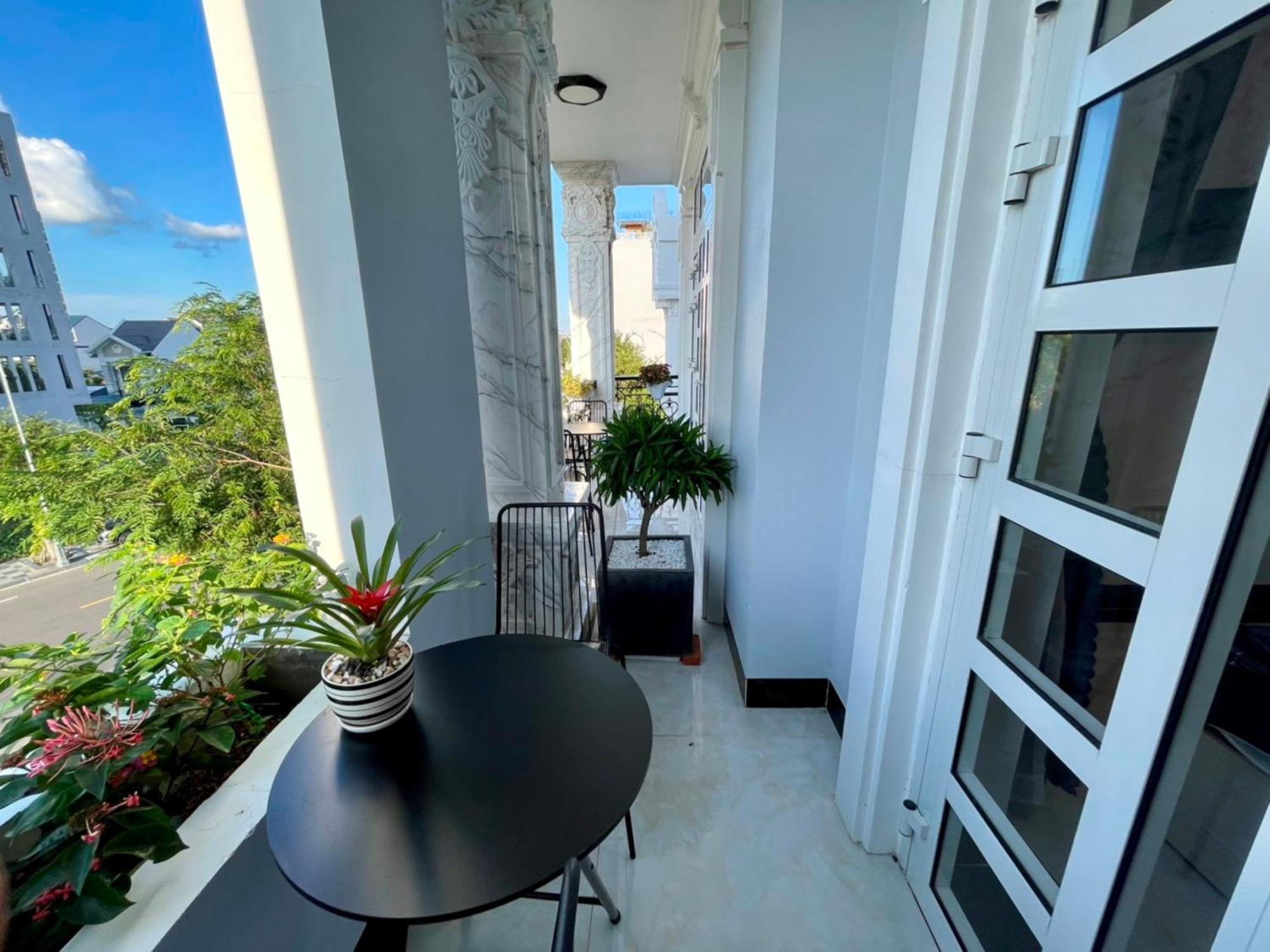 Queen Sea Hotel Phan Thiết Zewnętrze zdjęcie