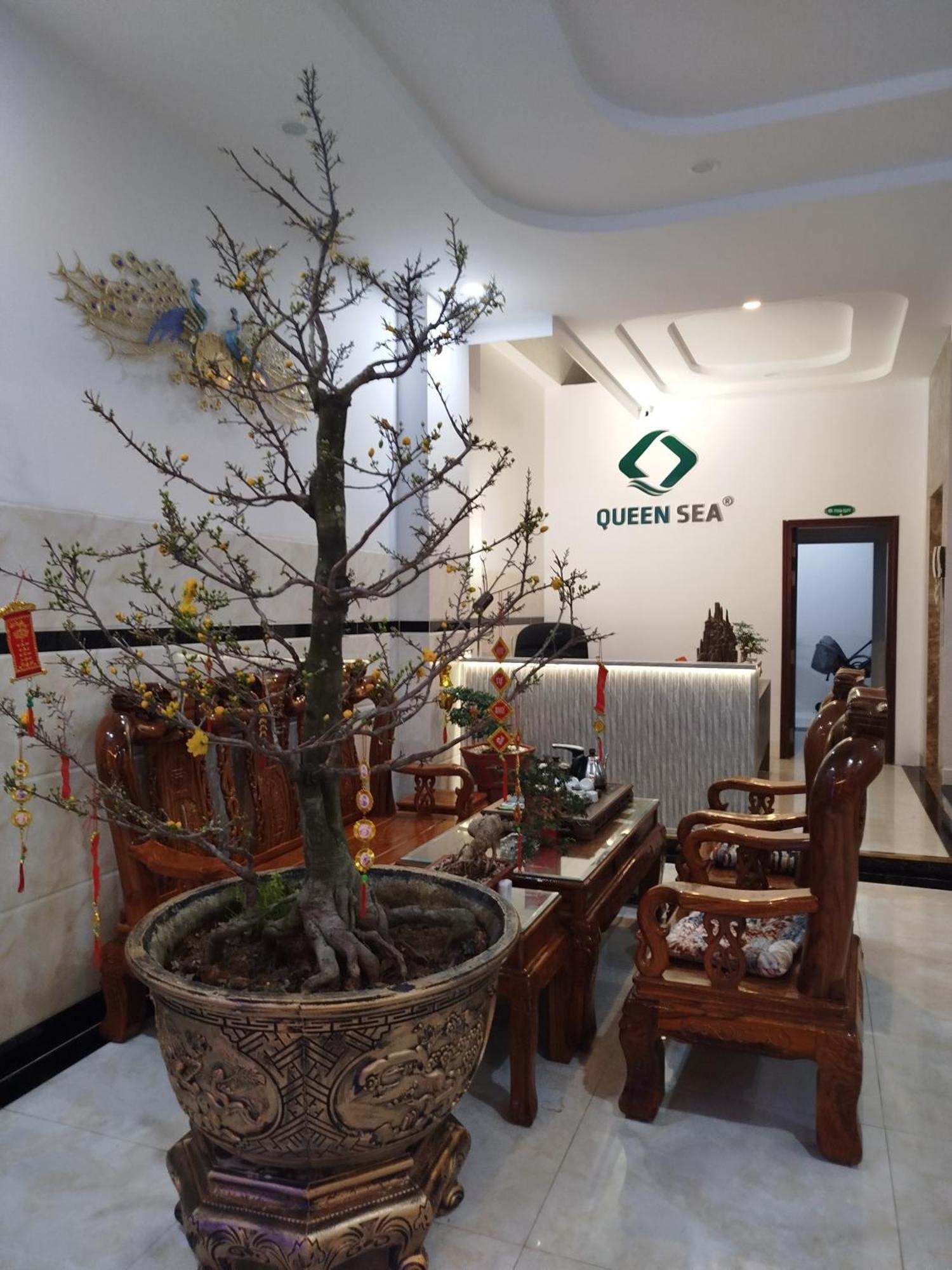 Queen Sea Hotel Phan Thiết Zewnętrze zdjęcie
