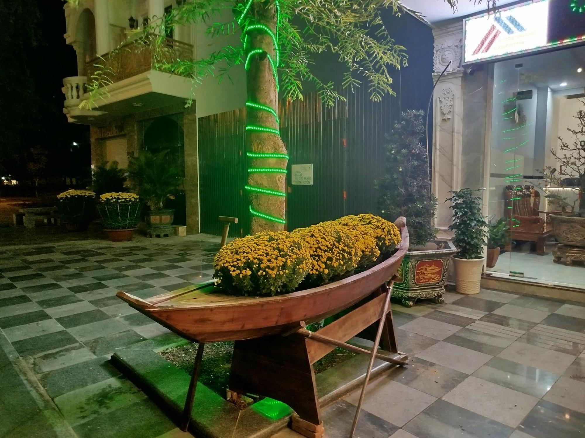 Queen Sea Hotel Phan Thiết Zewnętrze zdjęcie