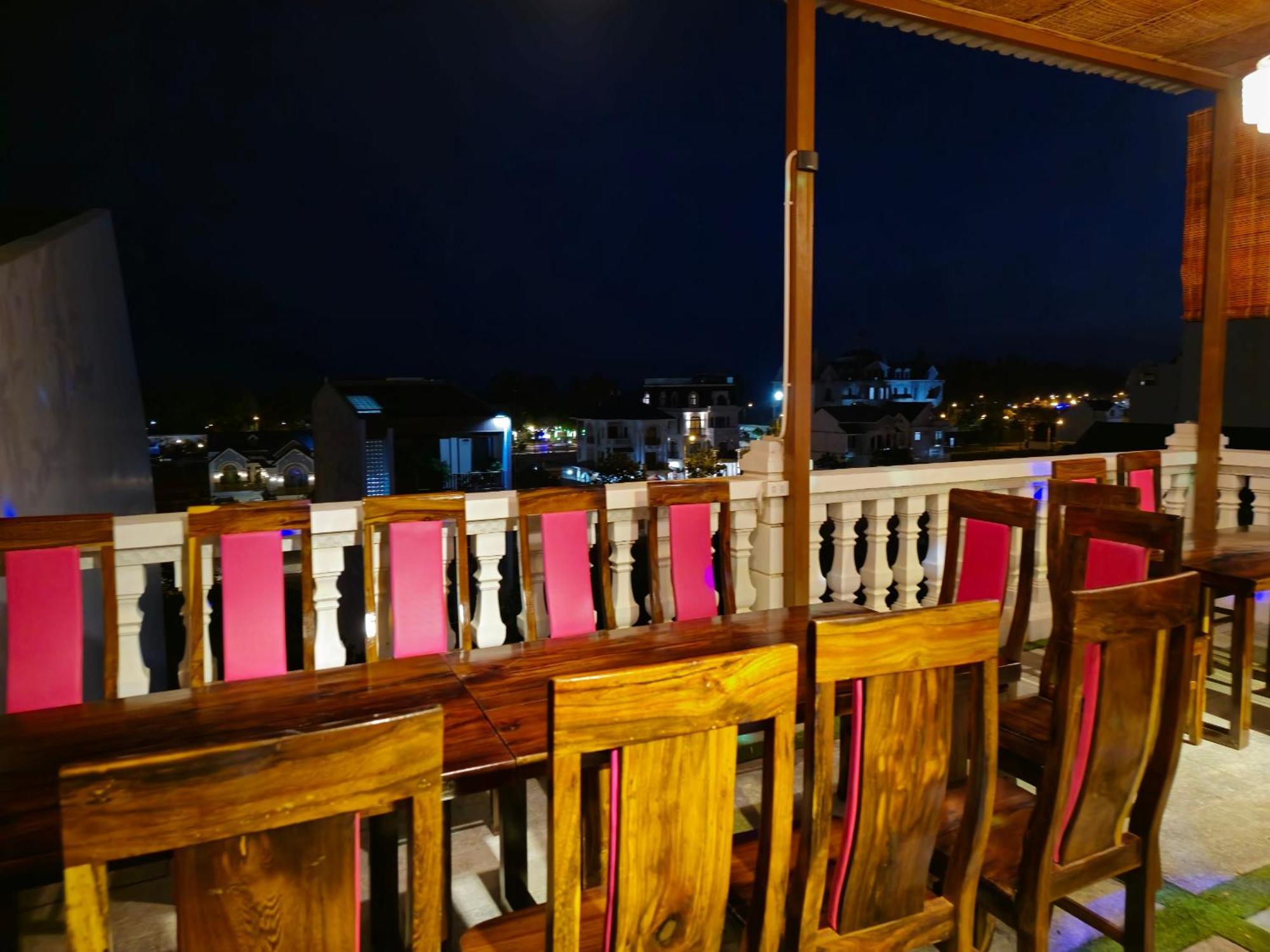 Queen Sea Hotel Phan Thiết Zewnętrze zdjęcie
